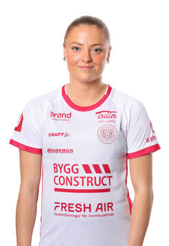 IK Uppsalas Linnea Strand