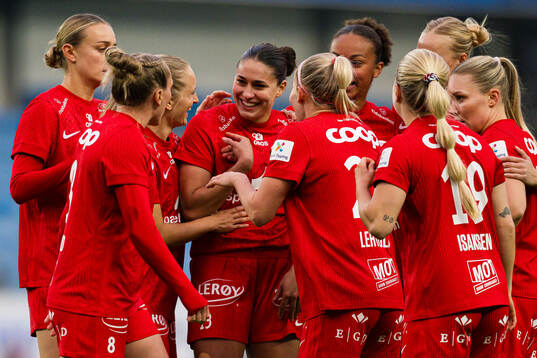 Brenna Marie Lovera of Brann celebrates