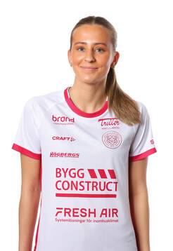 IK Uppsalas Angelina Klingberg