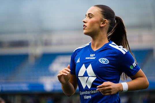 Emma Sæther of Molde