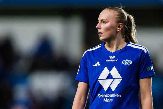 Helmi Ida Matilda Vapola of Molde