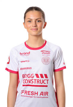 IK Uppsalas Stina Leffler