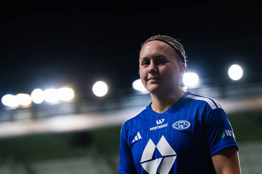 Hilde Årsbog Bjåstad of Molde