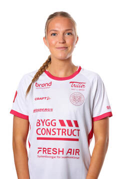 IK Uppsalas Lisa Frisk