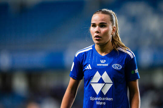 Ilona Aurora Walta of Molde