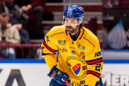 Djurgårdens Ludvig Rensfeldt