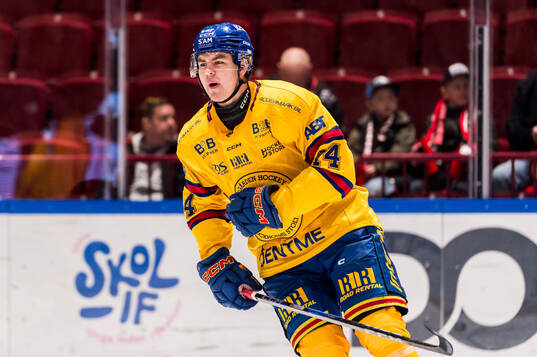 Djurgårdens Anton Frondell