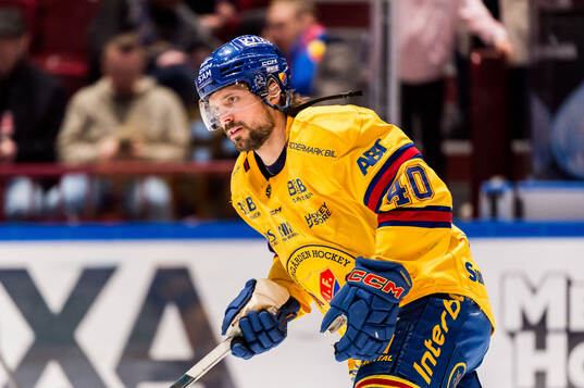 Djurgårdens Jacob Josefson