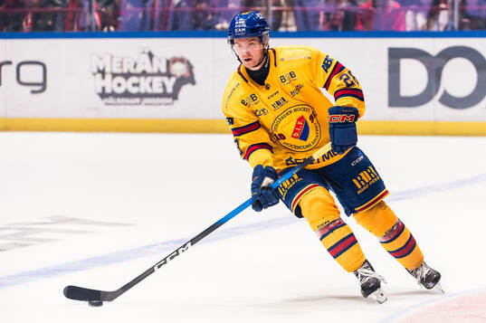 Djurgårdens Gustav Lindström