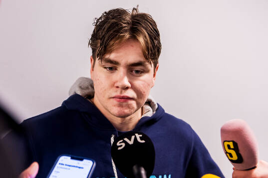 Djurgårdens Anton Frondell
