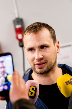 Djurgårdens Marcus Krüger