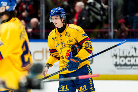 Djurgårdens Victor Eklund