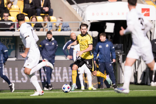 Elfsborgs Arber Zeneli