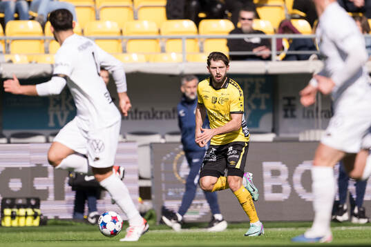 Elfsborgs Arber Zeneli
