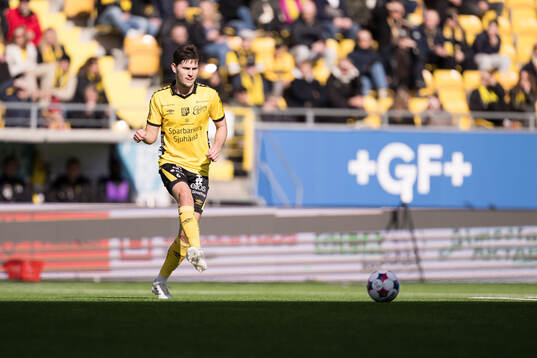 Elfsborgs Rasmus Wikström