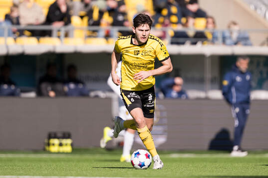 Elfsborgs Rasmus Wikström
