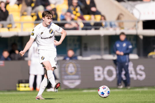 AIKs Yannick Geiger