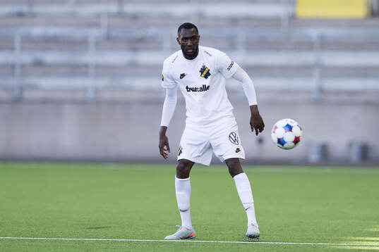 AIKs Ibrahim Cisse