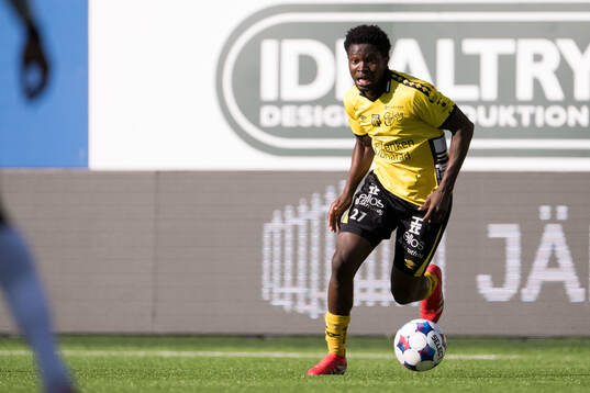 Elfsborgs Ozor Victor Okeke