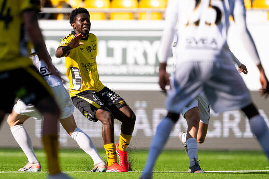 Elfsborgs Ozor Victor Okeke