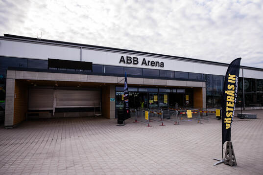 ABB Arena Nord
