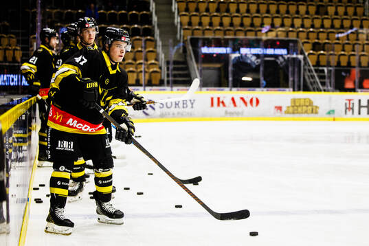 Västerås Patrick Guay