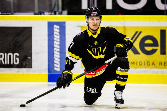 Västerås Oscar Birgersson