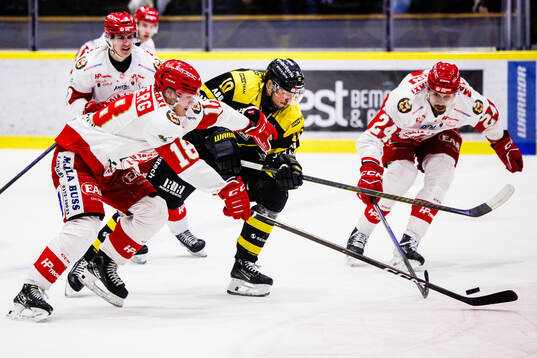Västerås Jimmie Jansson