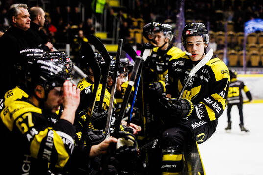 Västerås Alvin Wengrud deppar