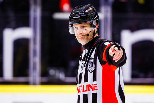 Domare Mikael Nord