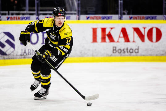 Västerås Oscar Birgersson