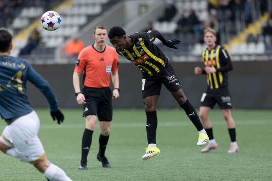 Häckens Abdoulaye Doumbia