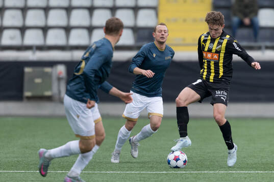 Häckens Filip Öhman