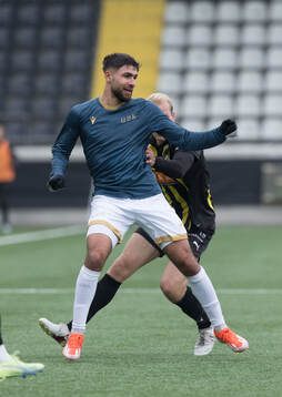 Halmstads Omar Faraj