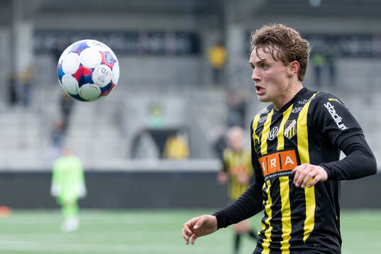 Häckens Filip Öhman