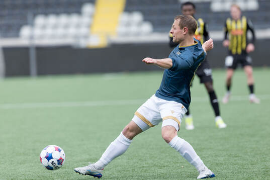 Halmstads Joel Allansson