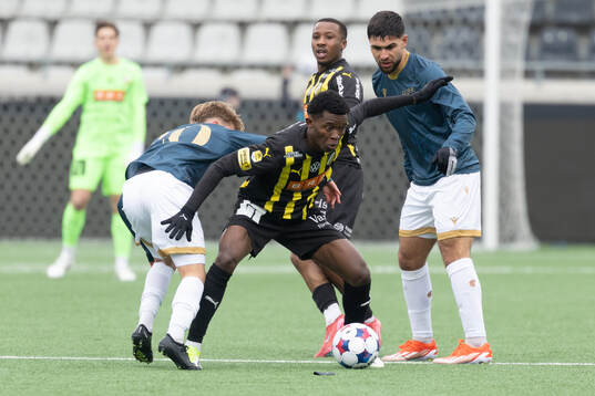 Häckens Abdoulaye Doumbia