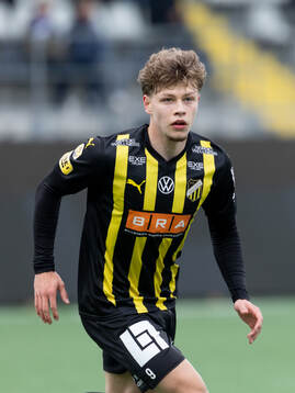 Häckens Gustav Lindgren