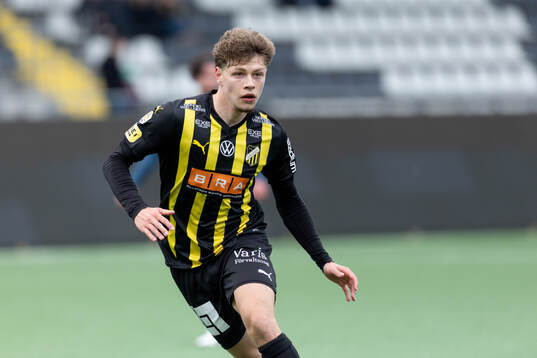 Häckens Gustav Lindgren