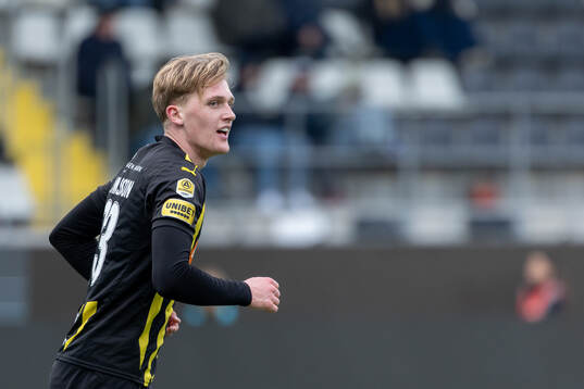 Häckens Olle Samuelsson