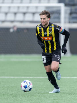 Häckens Adam Lundkvist