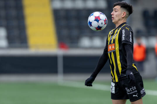Häckens Danilo Al-Saed