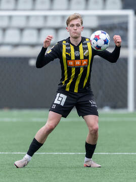 Häckens Olle Samuelsson