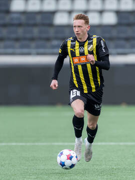 Häckens Julius Lindberg