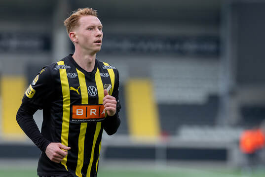 Häckens Julius Lindberg