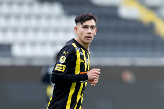 Häckens Danilo Al-Saed