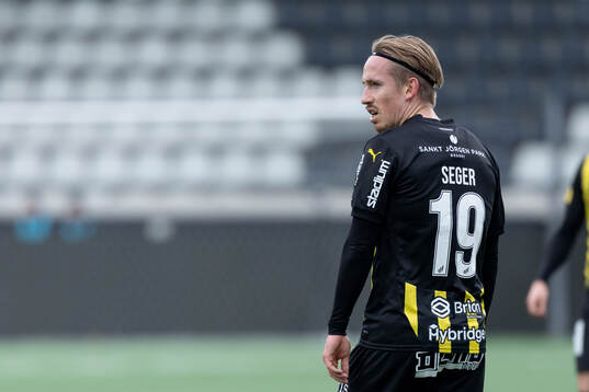 Häckens David Seger