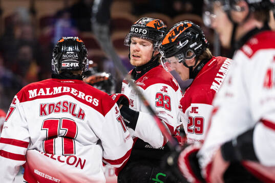 Örebros Christopher Mastomäki