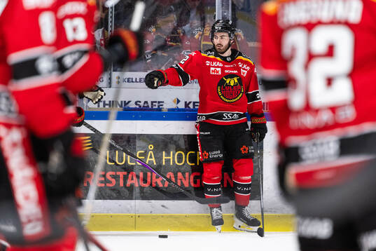Luleås Ben Tardif