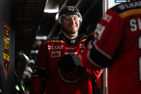 Luleås Anton Levtchi
